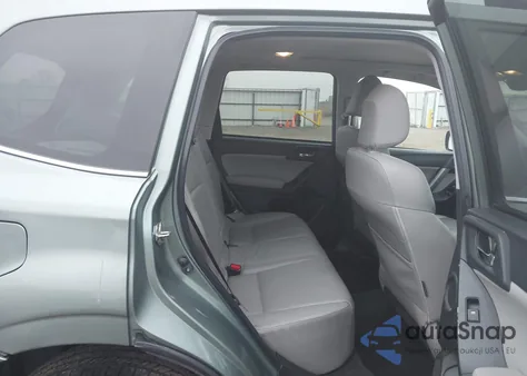 2014 Subaru Forester 2.5I Touring из США, поврежденный, VIN JF2SJAPC2EH528385